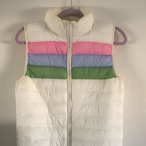 Pastel Windbreaker - Forever21